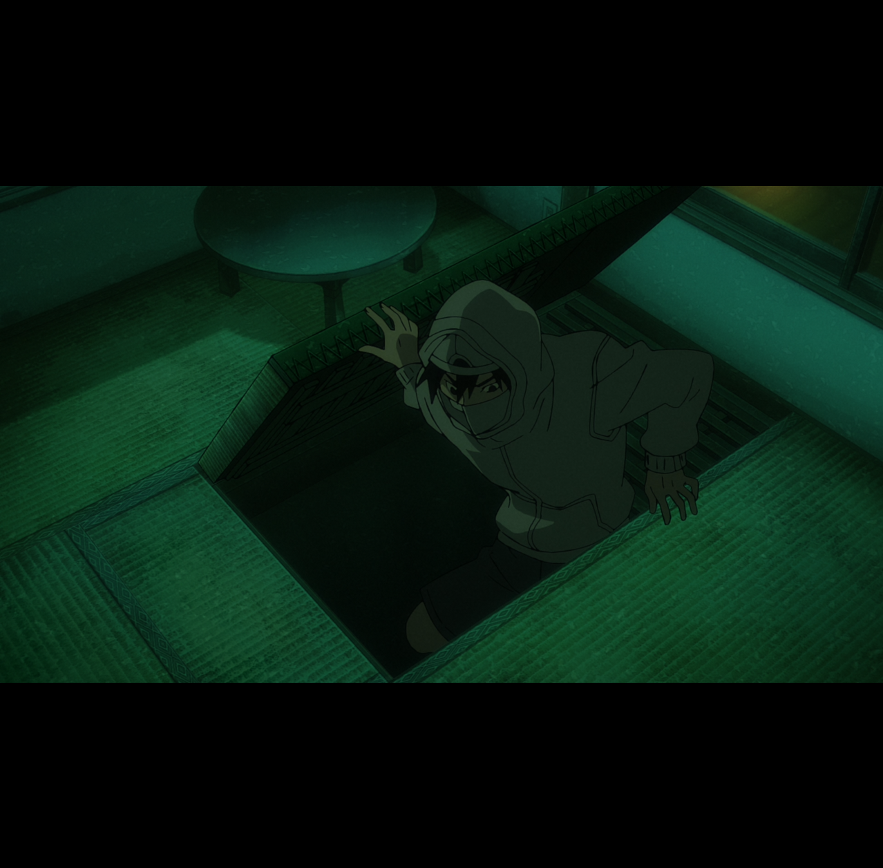 Under Ninja (Erai-raws)